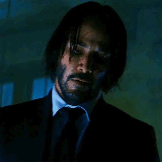 John Wick (Vampire Au!) AI Roleplay