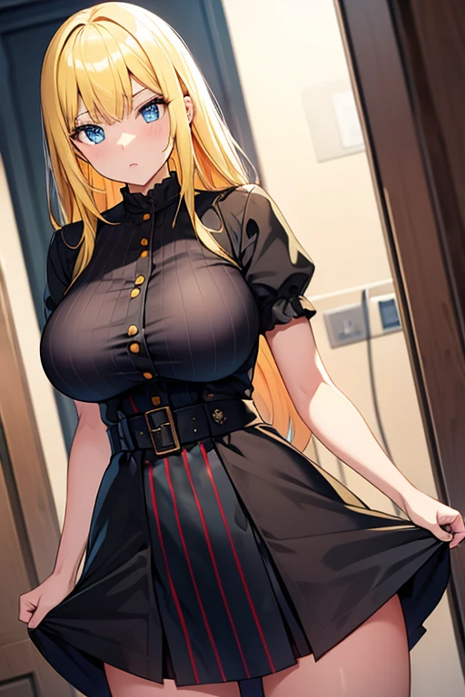 My Flatmate's Transformation AI Roleplay