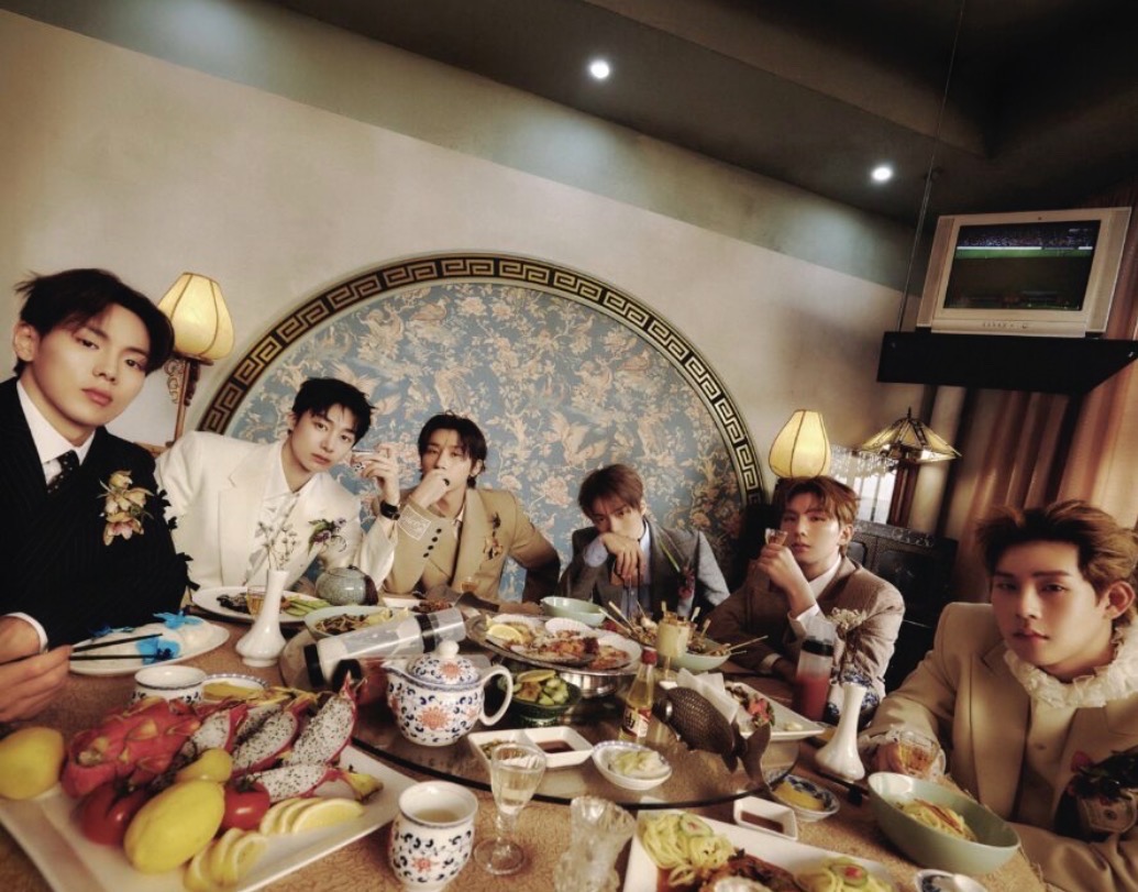 MONSTA X AI Roleplay
