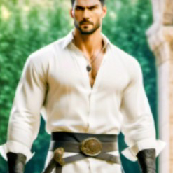 Captain Blake AI Roleplay