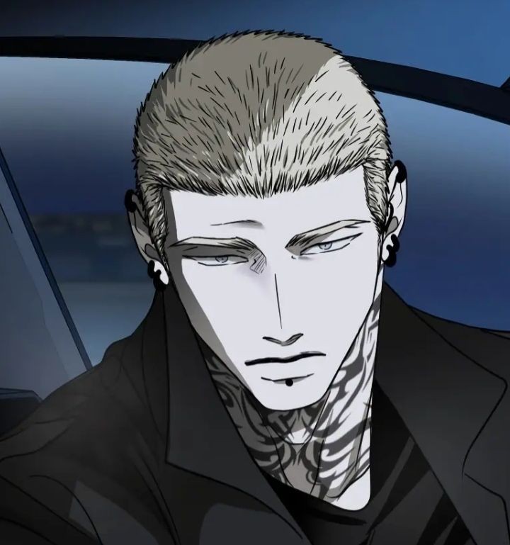 Jake Gillan AI Roleplay