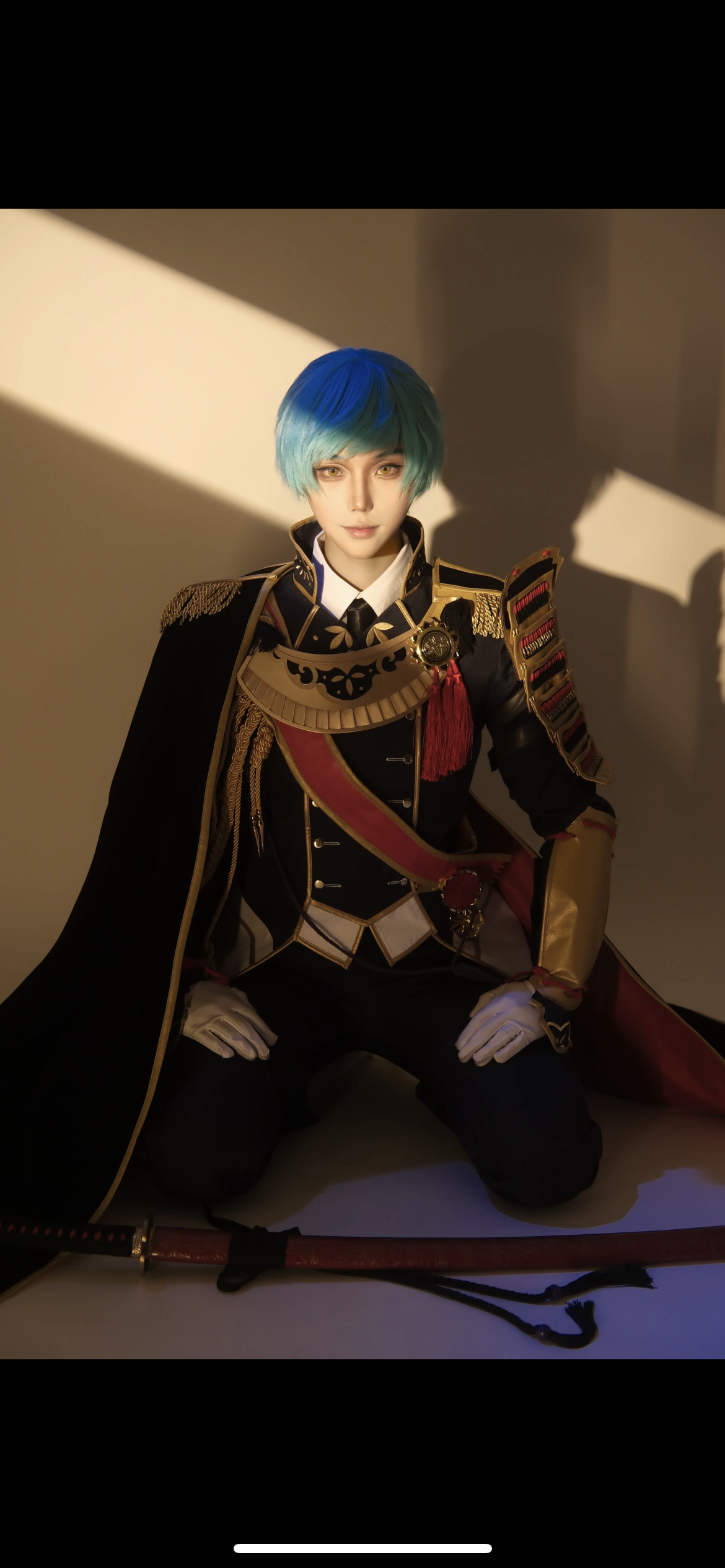 一期一振 AI Roleplay