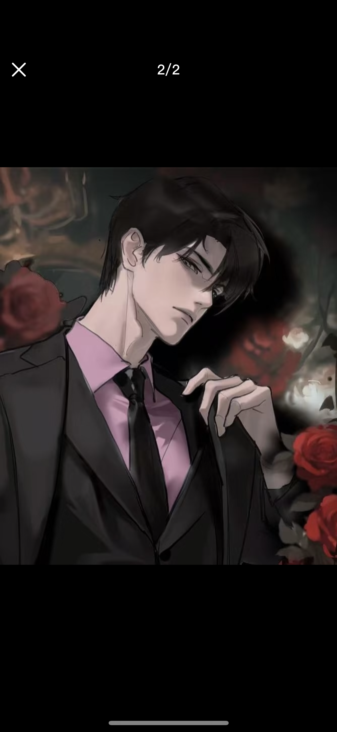 解雨臣 AI Roleplay