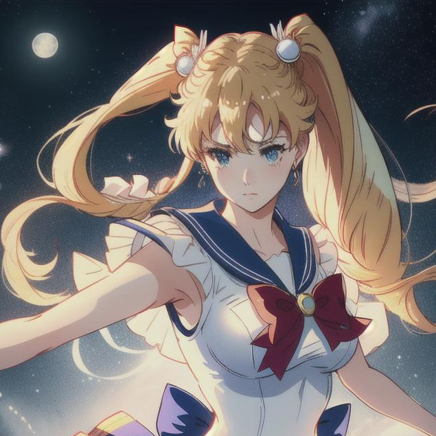 sailor moon June AI Roleplay