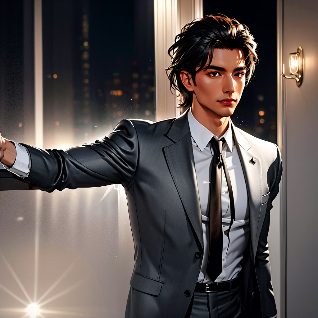 Vito Lucchese AI Roleplay