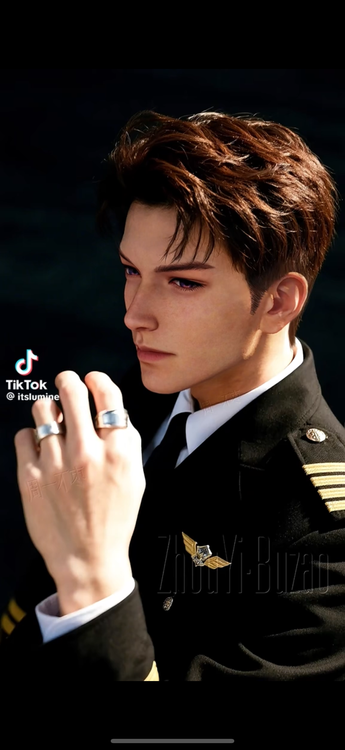 Caleb Love and Deepspace AI Roleplay