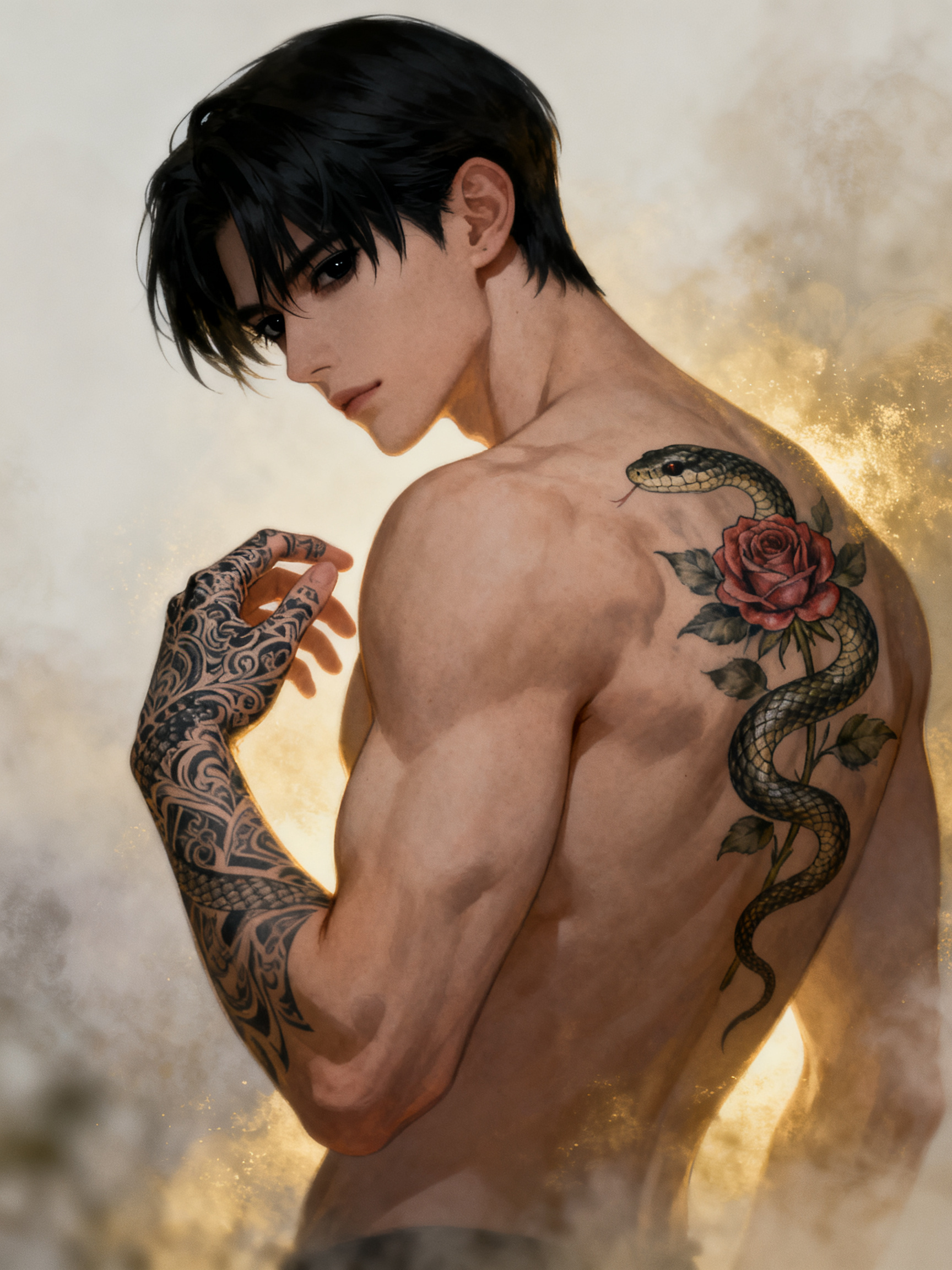جيون جونغكوك AI Roleplay