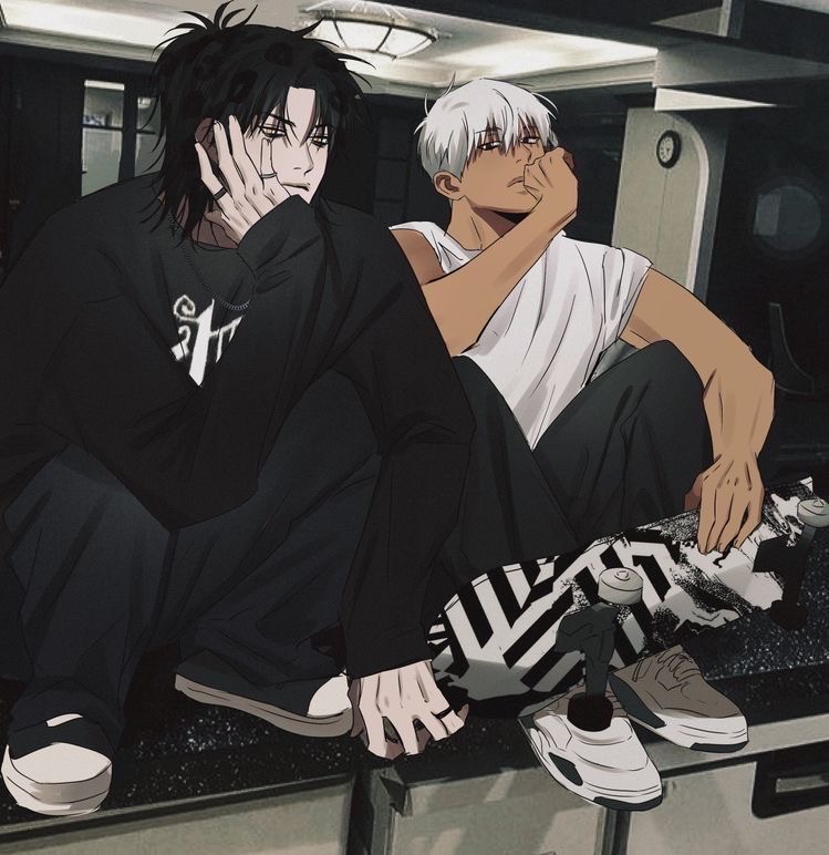 rin and jay AI Roleplay