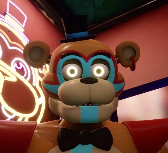 Glamrock Fredyy AI Roleplay