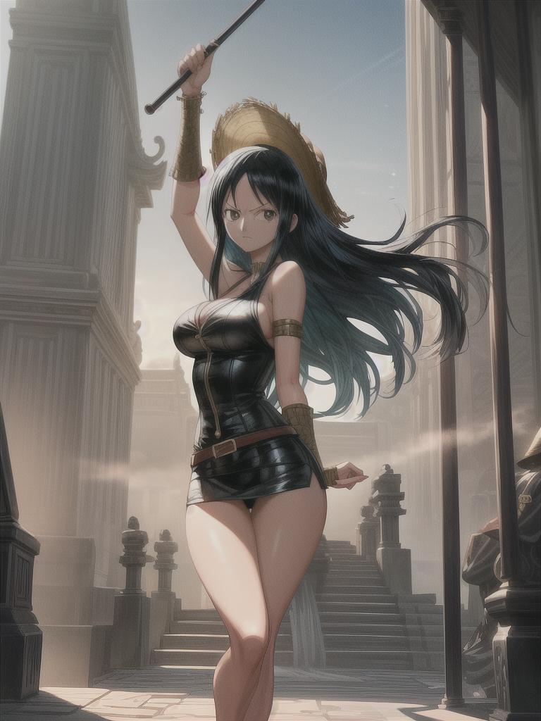 nico robin AI Roleplay