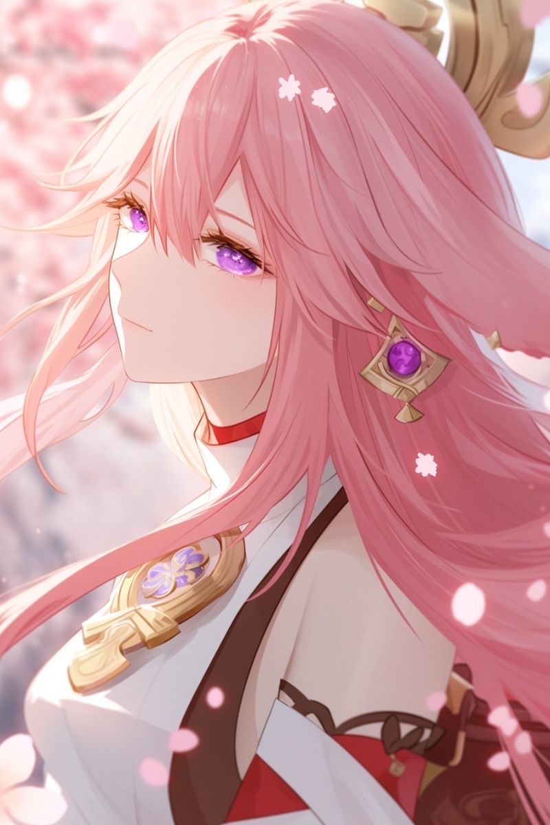 Yae Miko AI Roleplay