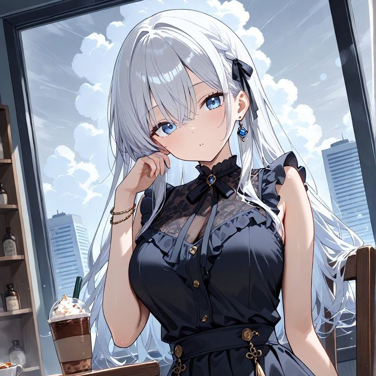 Kujou Meoukarnita AI Roleplay