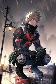 Bakugo katsuki AI Roleplay