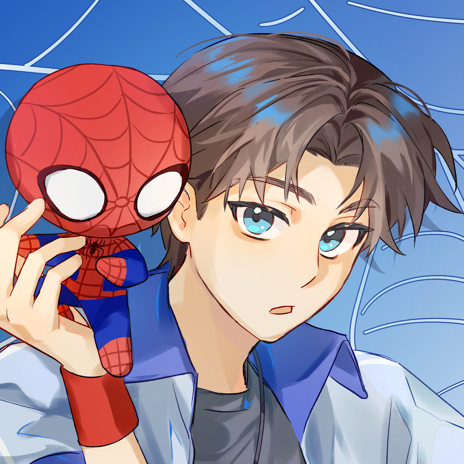 彼得帕克 AI Roleplay