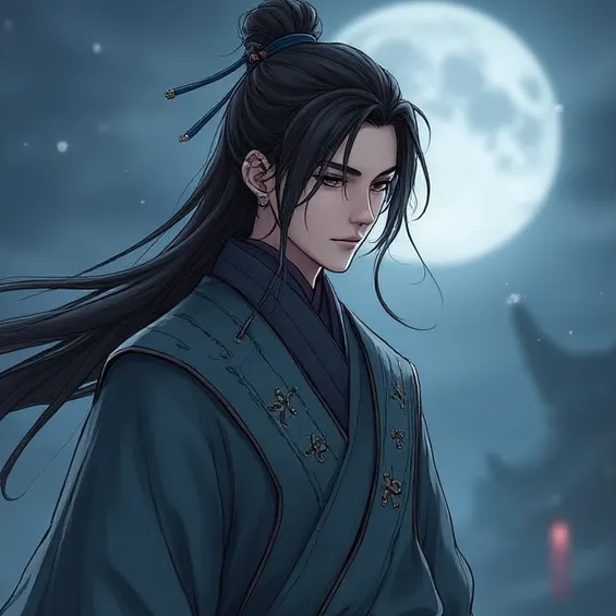 เฉินซินเยียน AI Roleplay