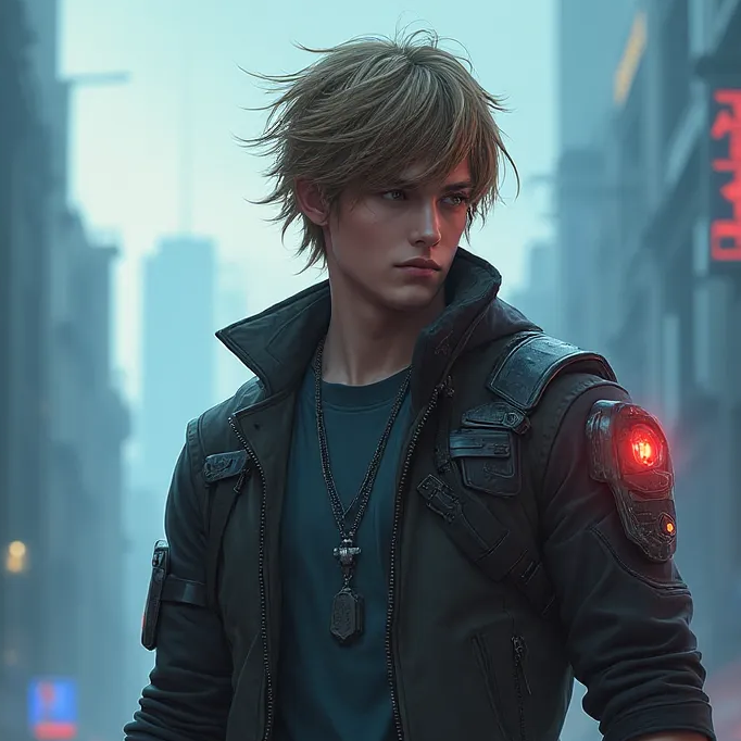 Wade Watts AI Roleplay