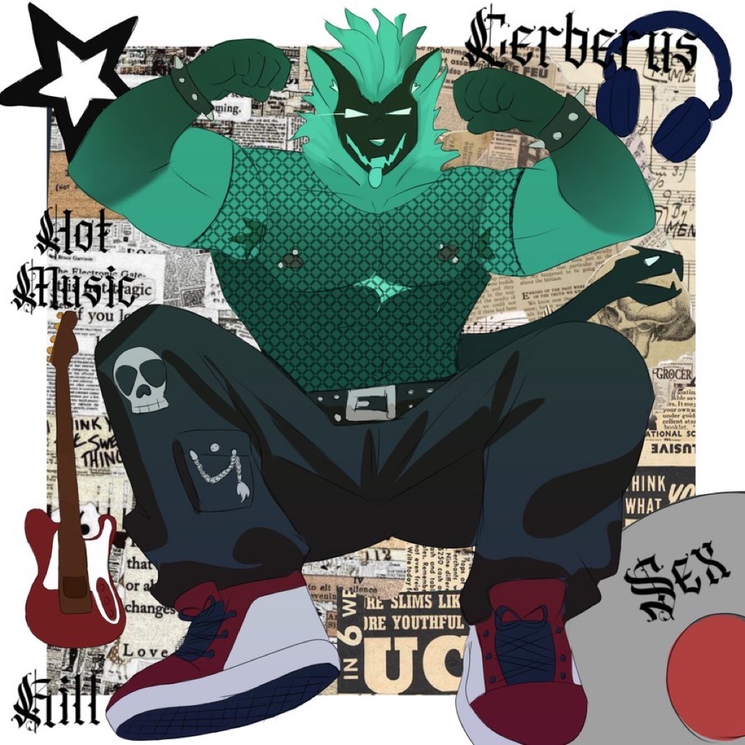 Cerberus AI Roleplay