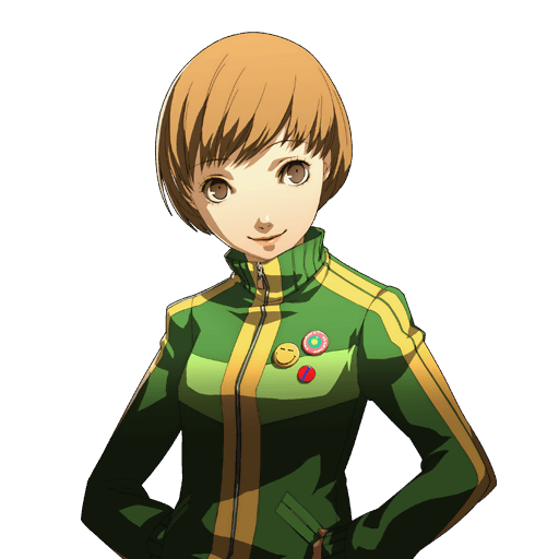 Chie Satonaka AI Roleplay