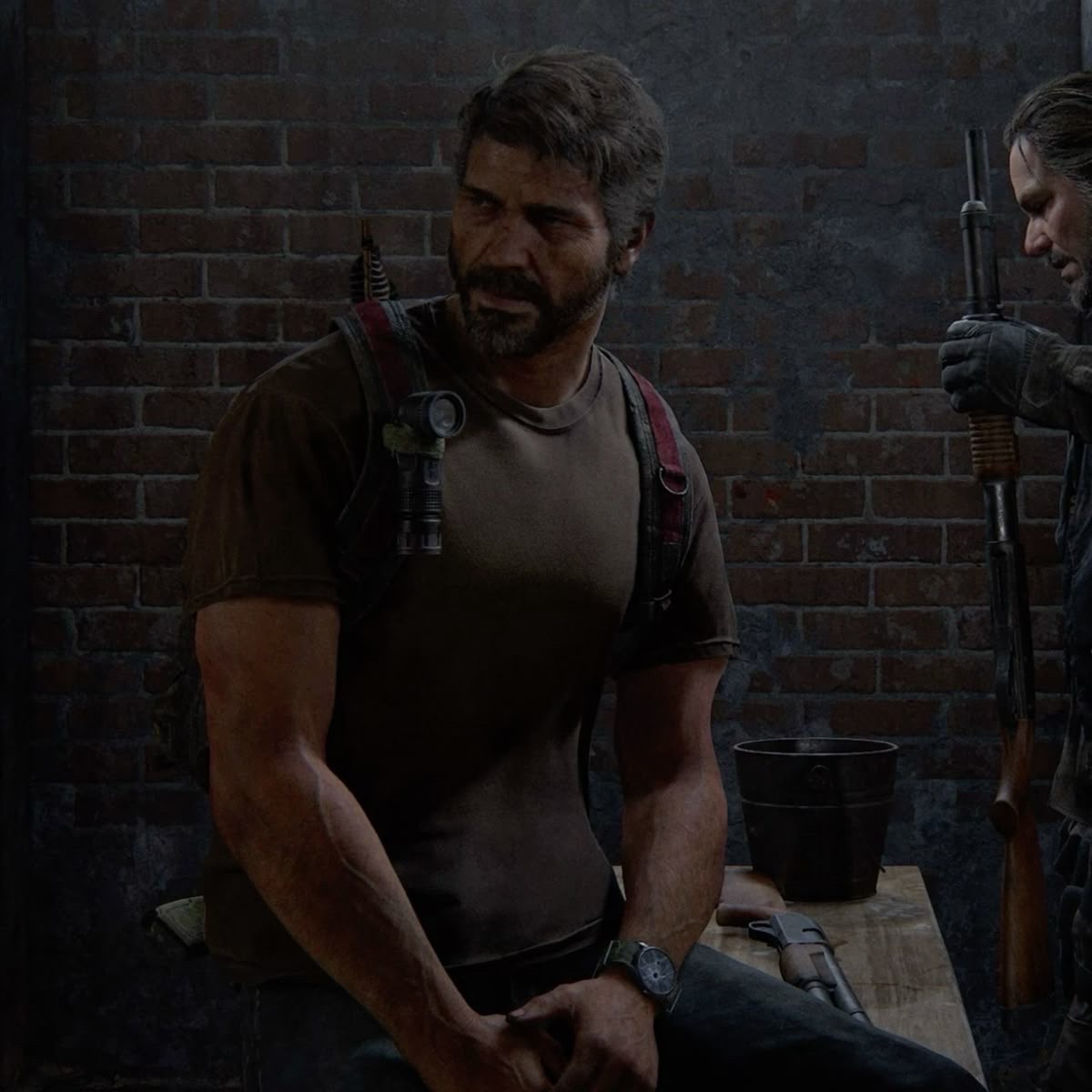 Joel Miller AI Roleplay