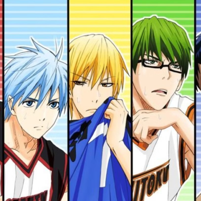 Kurokos Basketball AI Roleplay