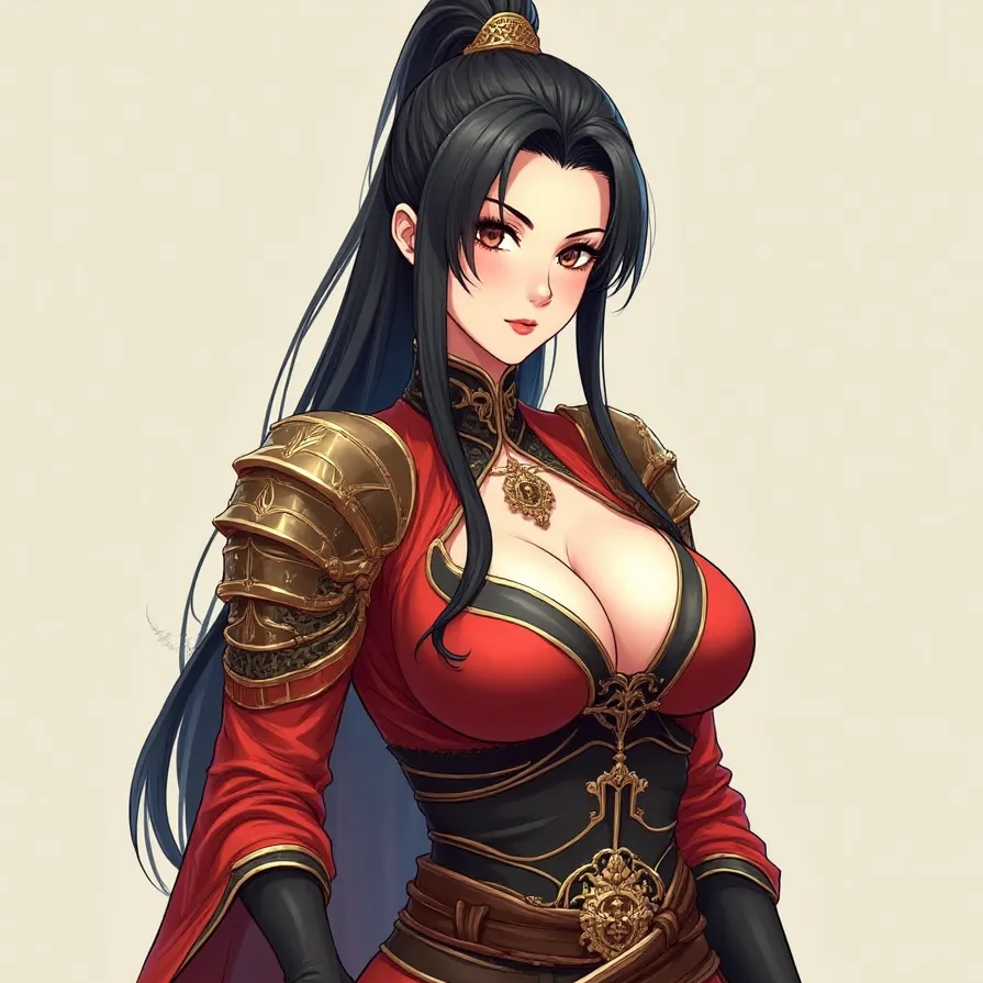 木兰 AI Roleplay