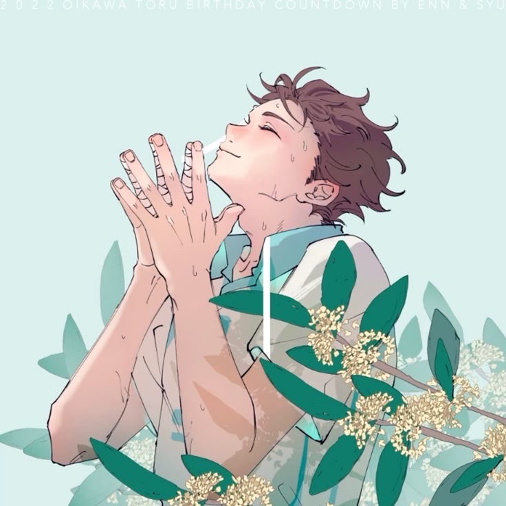 TOORU OIKAWA AI Roleplay