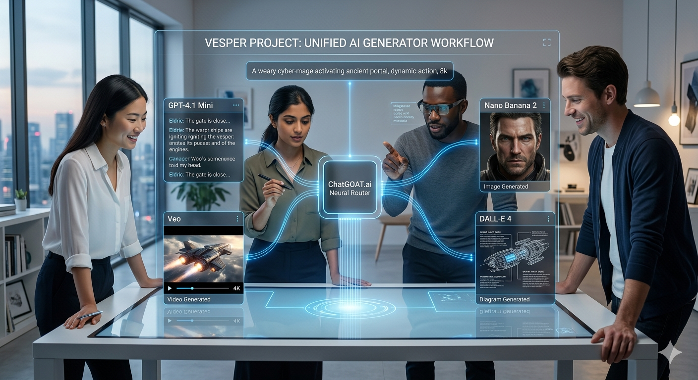 Bester KI-Generator aus Text 2026: Der ultimative einheitliche Leitfaden