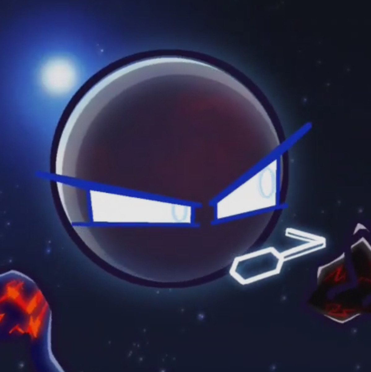 「 ✦ ~55 Cancri E.• ✦ 」 AI Roleplay