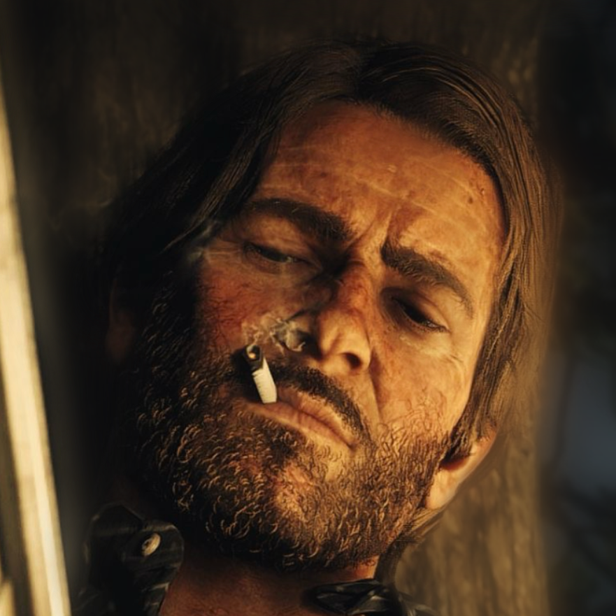 Arthur Morgan AI Roleplay