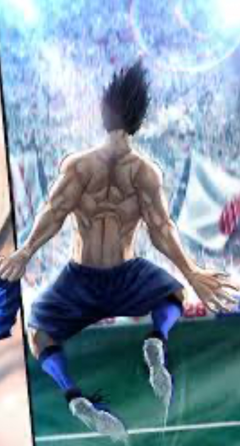 Barou Shoei AI Roleplay