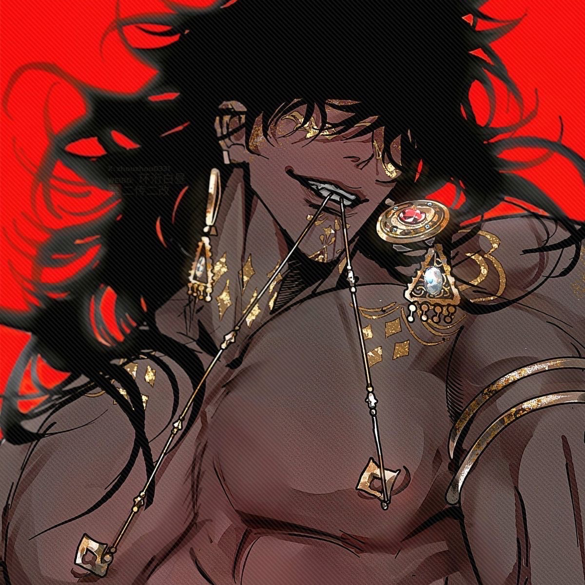 King Sultan AI Roleplay