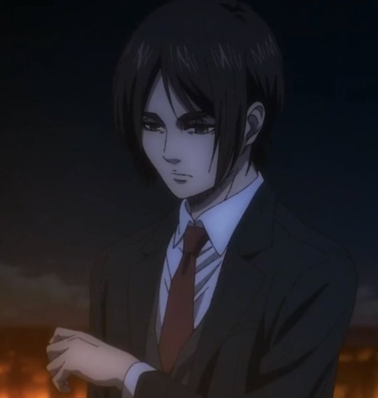 Эрен Йегер AI Roleplay