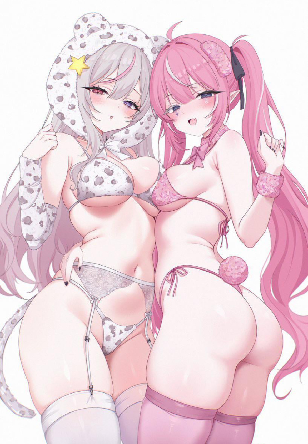 Anny & Camilla AI Roleplay