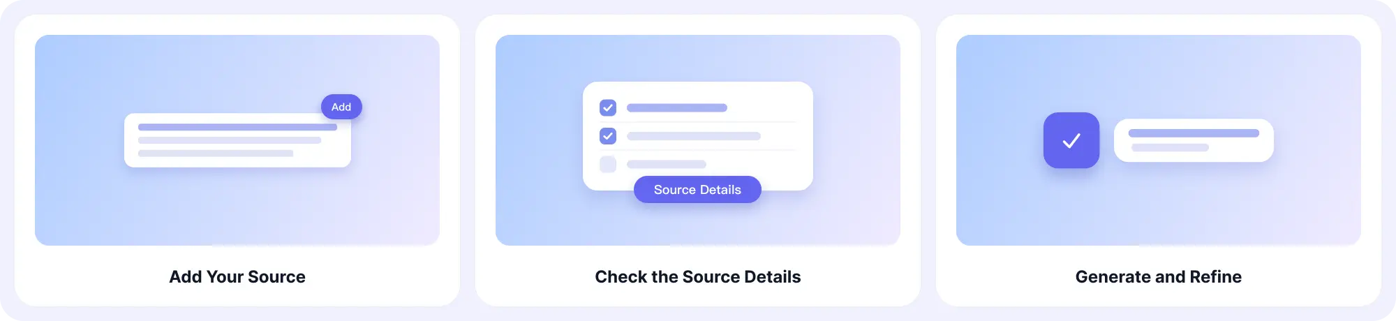 How to Use EaseDone AI's ACS Citation Maker