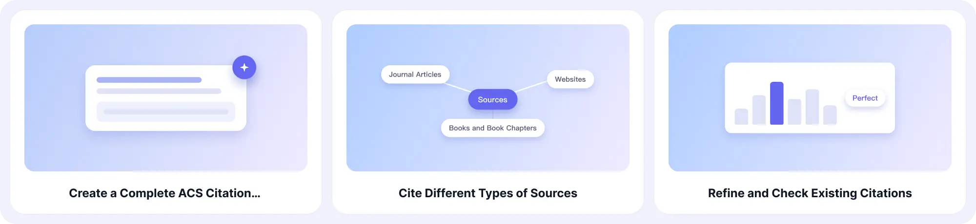 Why Choose EaseDone AI's ACS Citation Maker