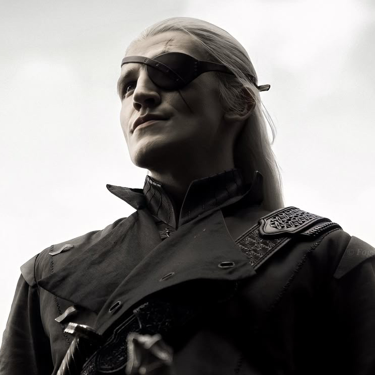 Aemond Targaryen AI Roleplay