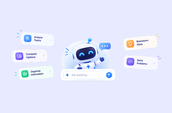 AI Study, Office, and Translation in One Workspace