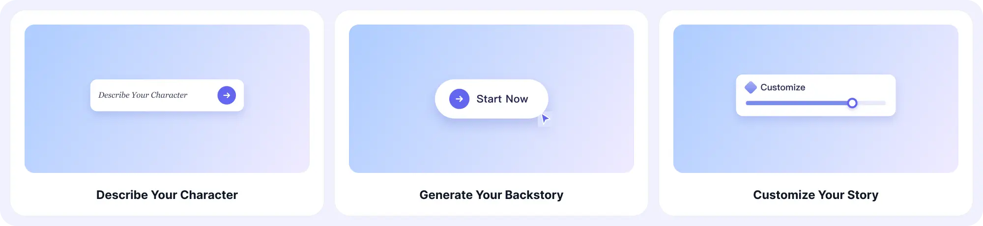 How to Create a Character Backstory with AI