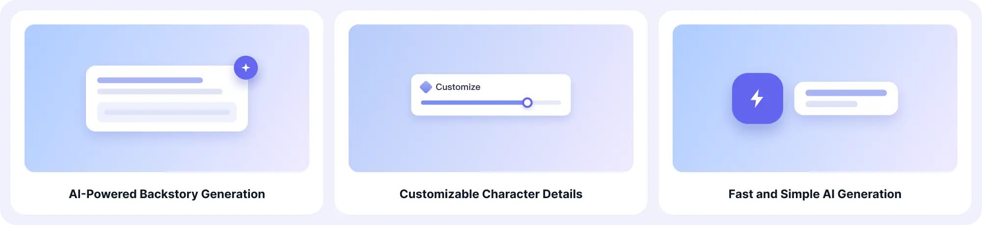 What Makes EaseDone AI Backstory Generator Stand Out