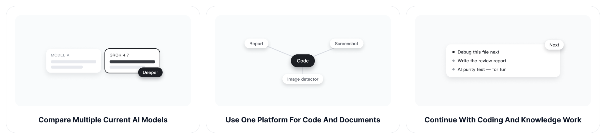 Why Choose ChatGOAT AI's AI Code Detector