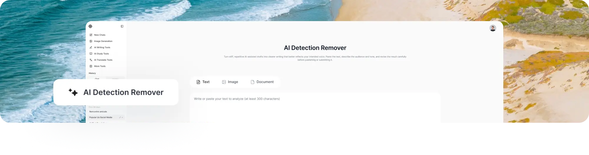 What Is an AI Detection Remover