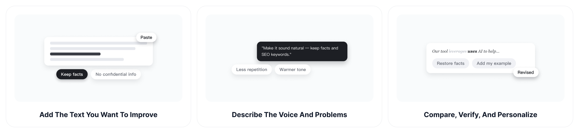 How to Use ChatGOAT AI's AI Detection Remover