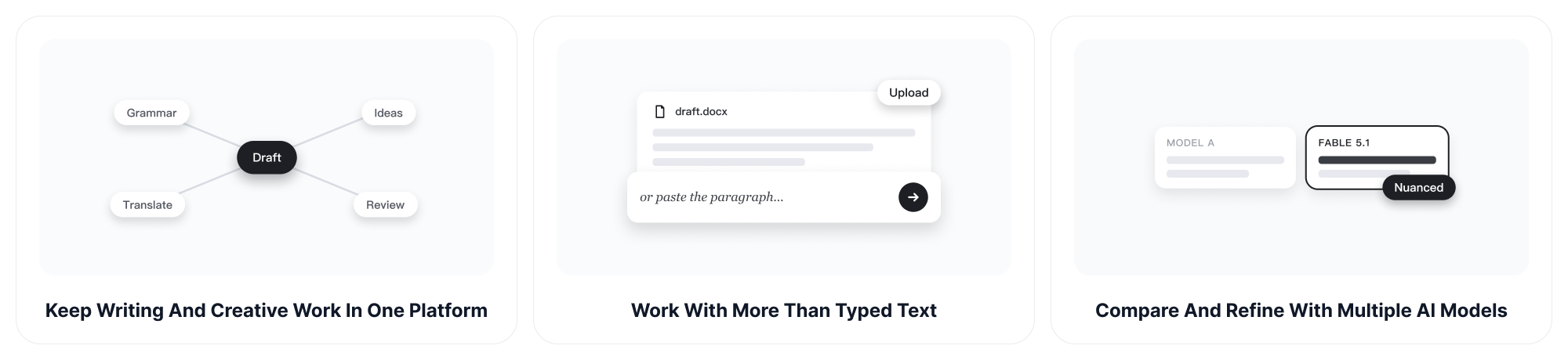 Why Choose ChatGOAT AI's AI Detection Remover