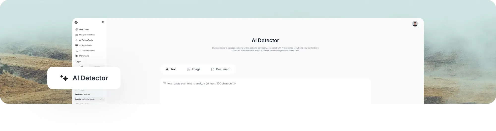 What Is an AI Detector