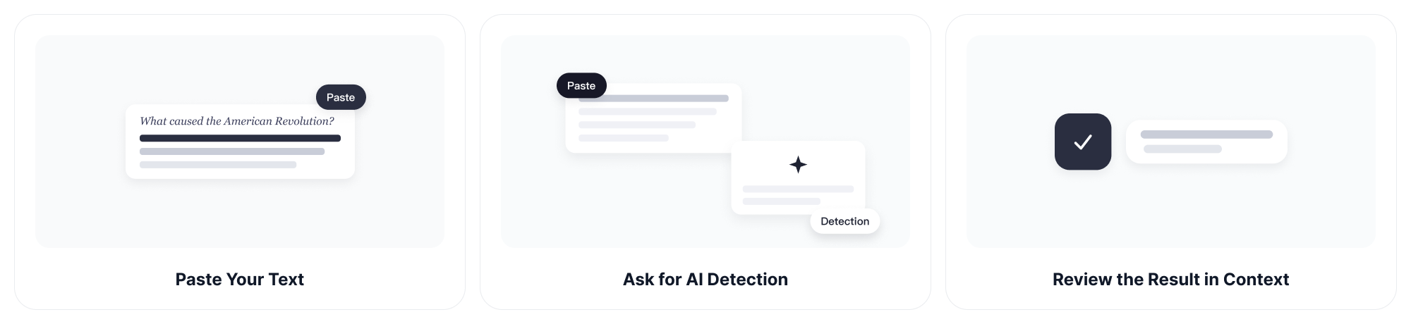 How to Use ChatGOAT AI’s AI Detector