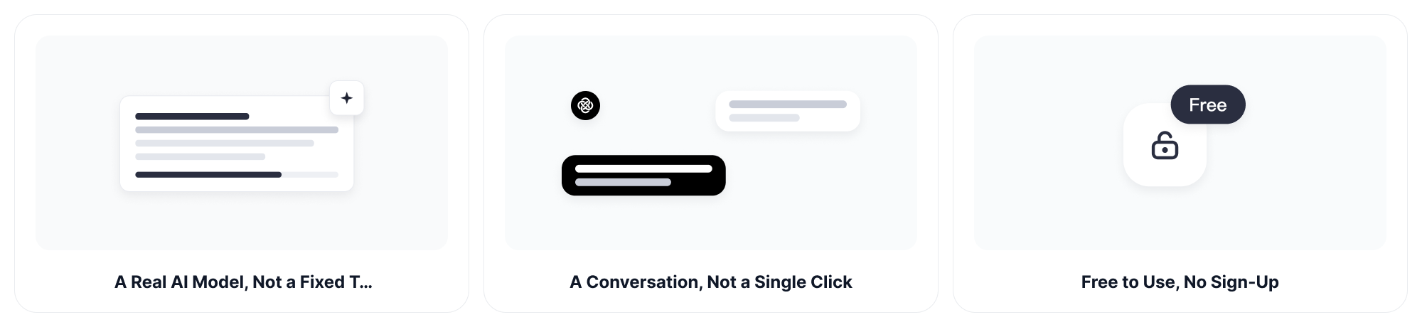 Why Choose ChatGOAT AI