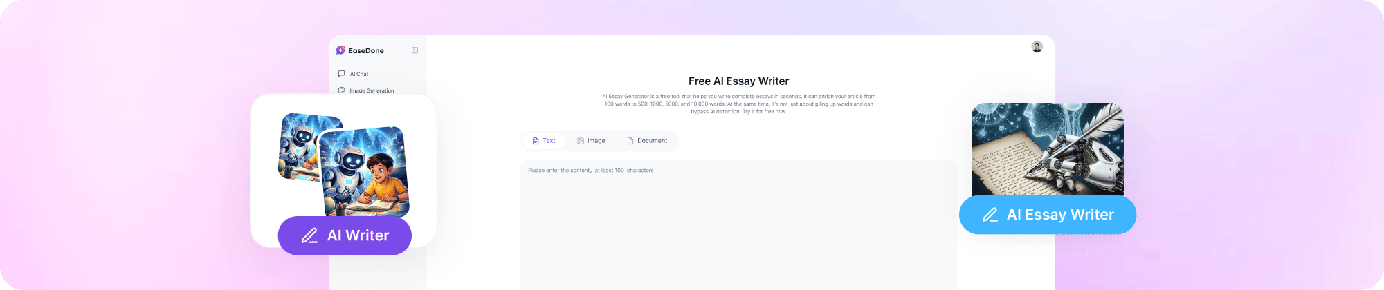 What Is AI Essay Writer