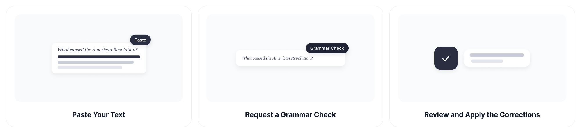 How to Use ChatGOAT AI’s AI Grammar Checker