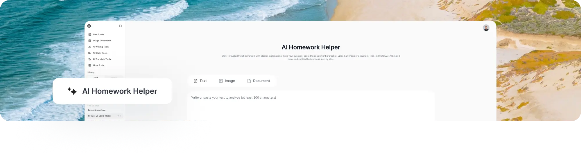 What Is an AI Homework Helper