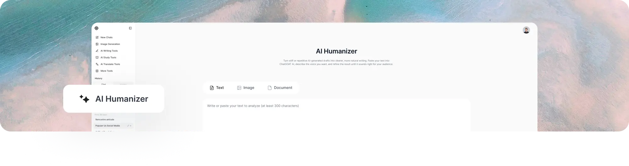 Che cos'│ un AI Humanizer